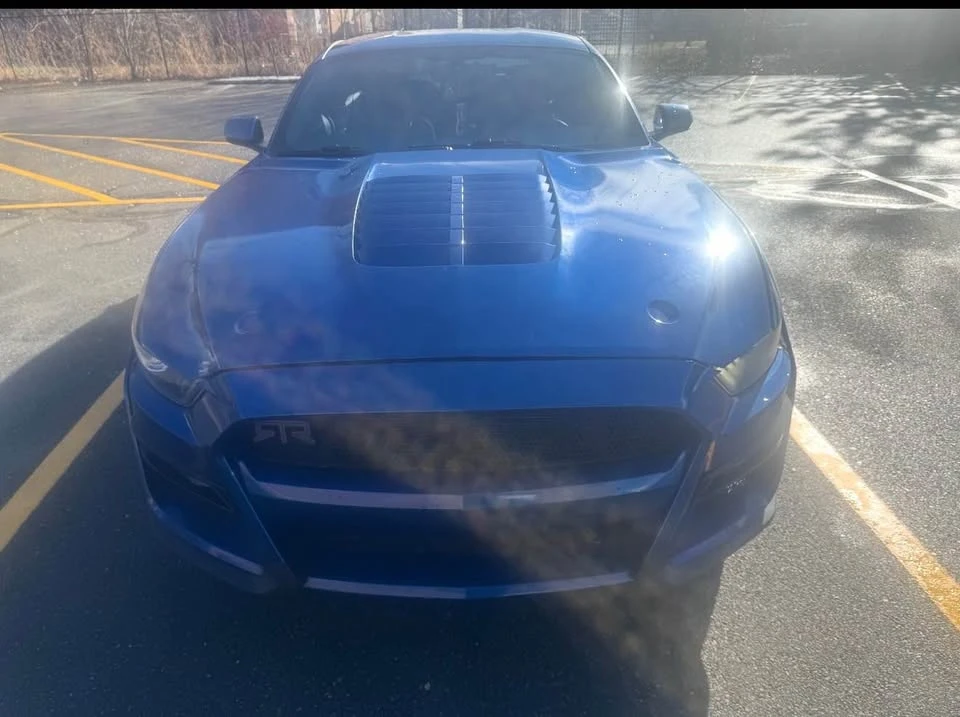 2017 Ford S550 Mustang - Image 2 of 4