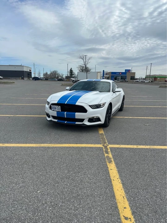 2017 Ford S550 Mustang - Image 6 of 12