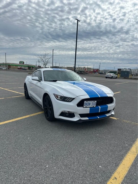 2017 Ford S550 Mustang - Image 7 of 12