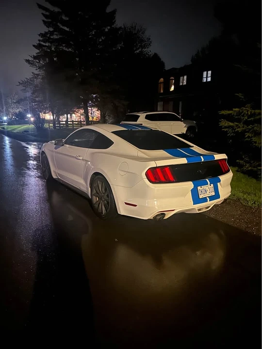 2017 Ford S550 Mustang - Image 4 of 12