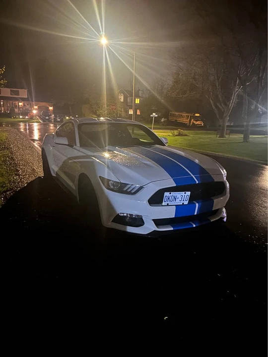 2017 Ford S550 Mustang - Image 2 of 12
