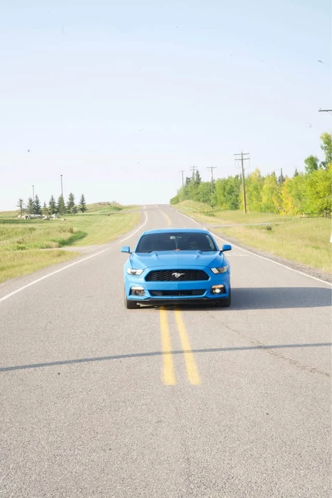 2017 Ford S550 Mustang - Image 10 of 20
