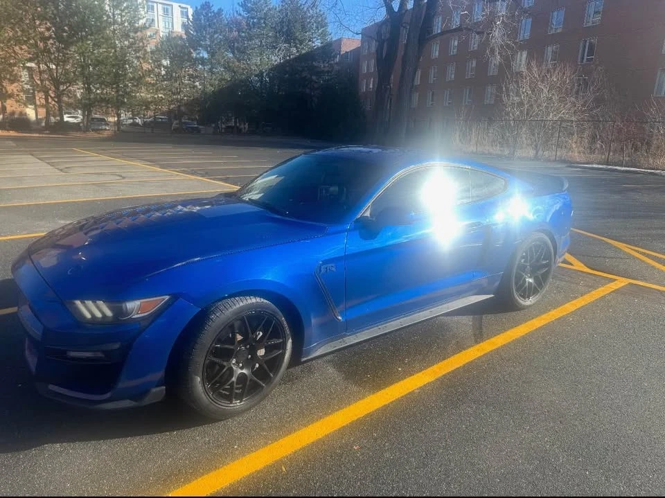 2017 Ford S550 Mustang - Image 3 of 4