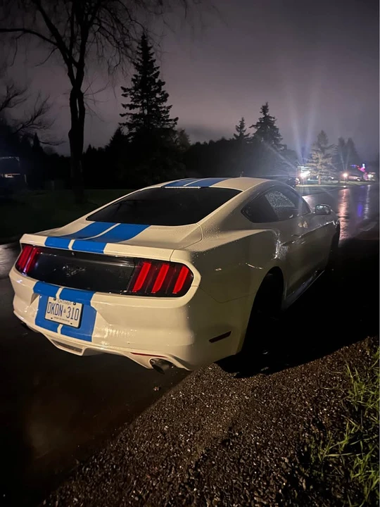 2017 Ford S550 Mustang - Image 5 of 12