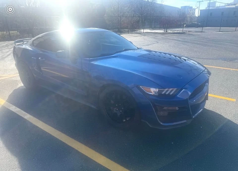 2017 Ford S550 Mustang - Image 4 of 4