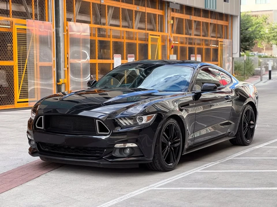 2017 Ford S550 Mustang - Image 4 of 6