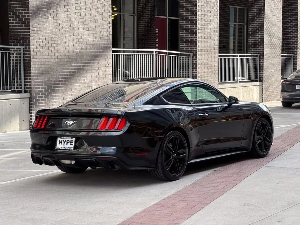 2017 Ford S550 Mustang - Image 5 of 6
