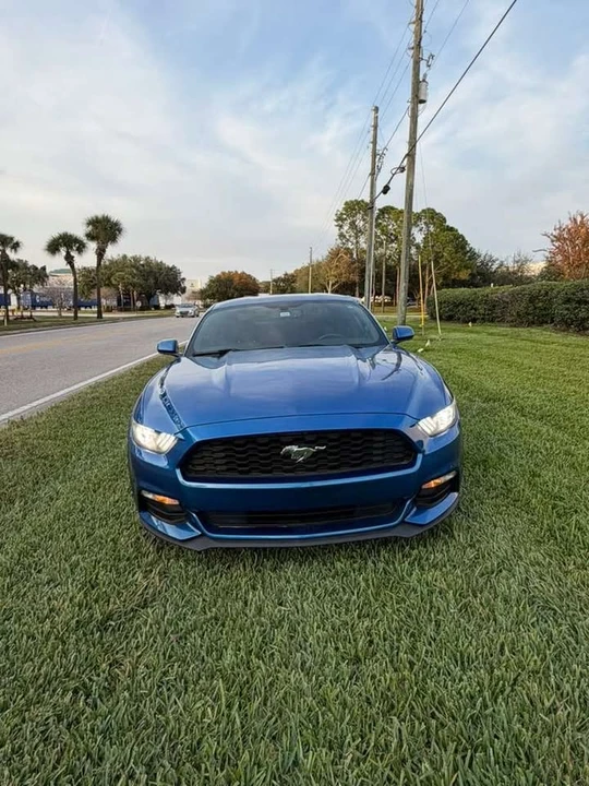 2017 Ford S550 Mustang - Image 2 of 18