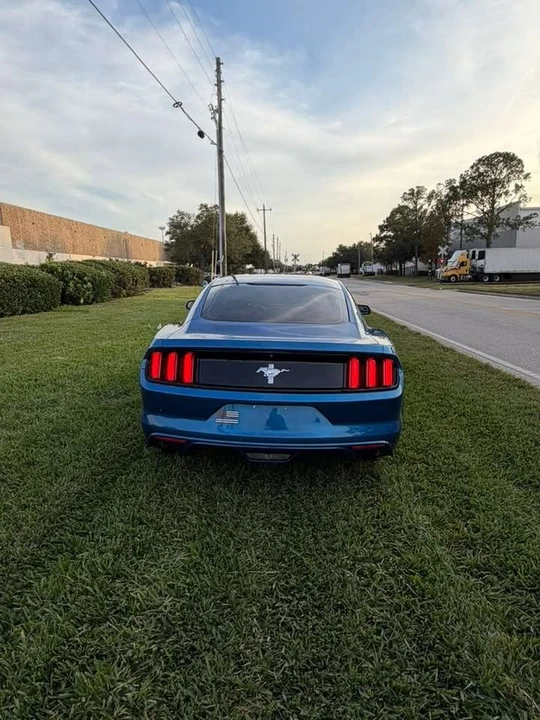 2017 Ford S550 Mustang - Image 5 of 18