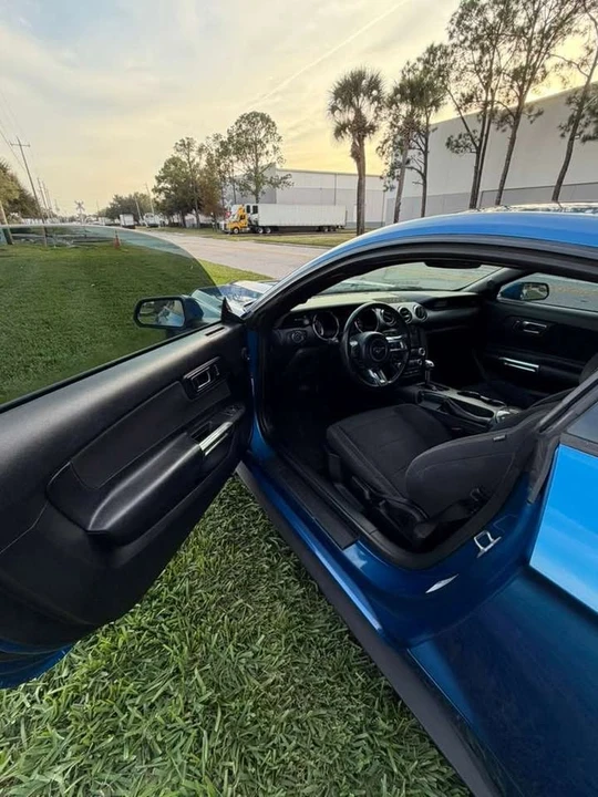 2017 Ford S550 Mustang - Image 8 of 18