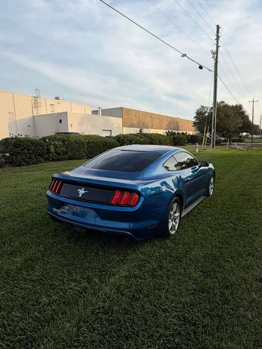 2017 Ford S550 Mustang - Image 18 of 18