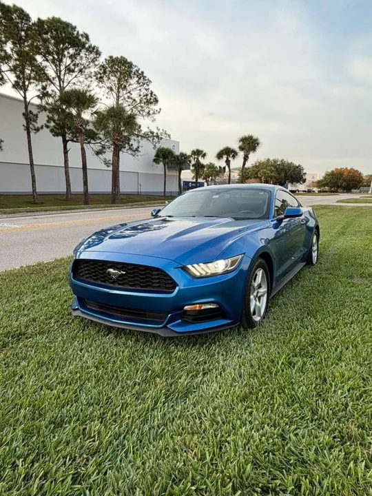 2017 Ford S550 Mustang - Image 3 of 18
