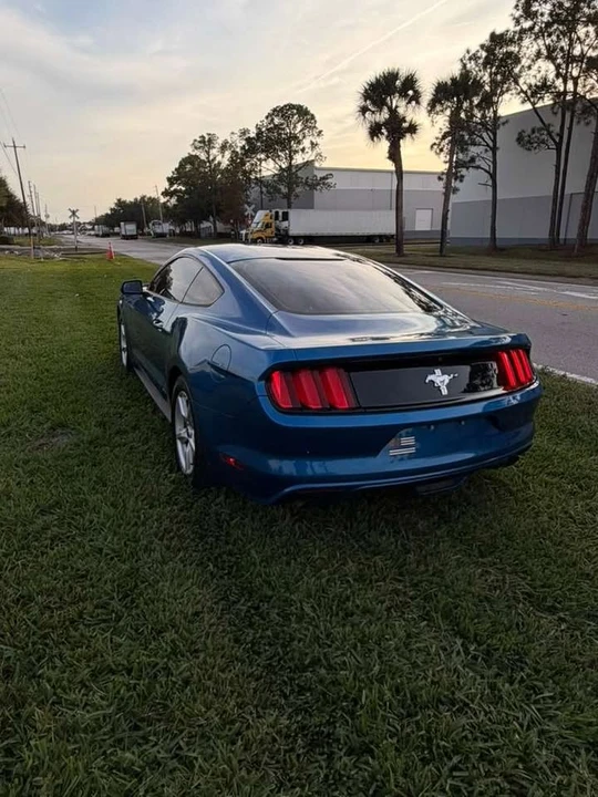 2017 Ford S550 Mustang - Image 4 of 18