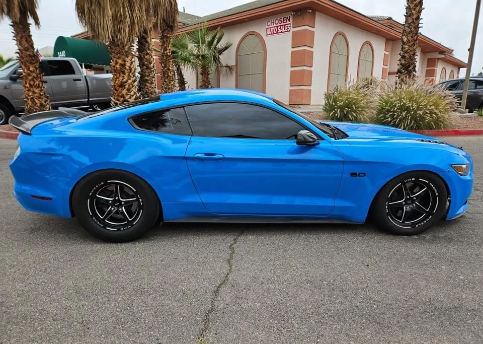 2017 Ford S550 Mustang - Image 8 of 11