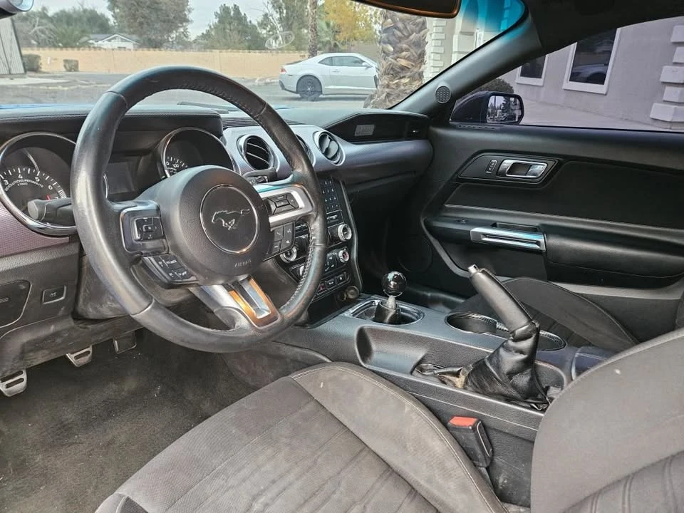 2017 Ford S550 Mustang - Image 9 of 11