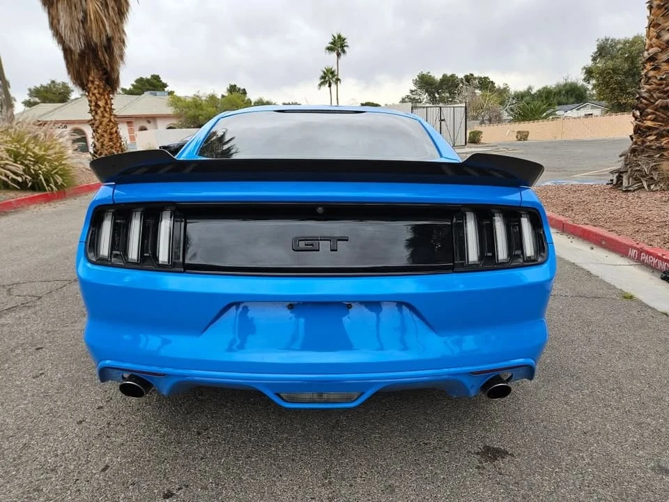 2017 Ford S550 Mustang - Image 6 of 11