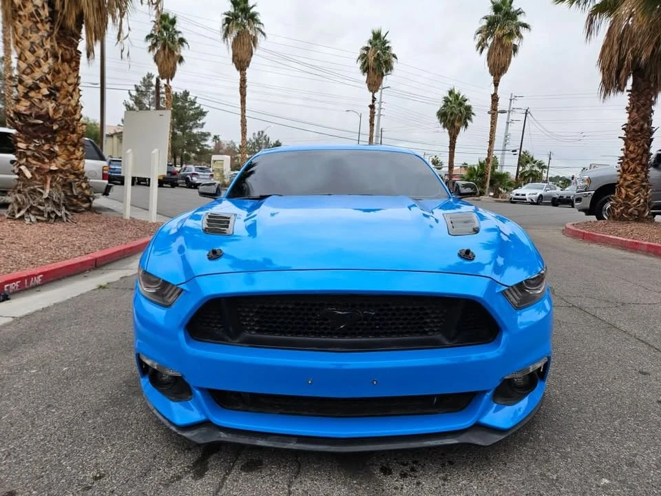 2017 Ford S550 Mustang - Image 2 of 11