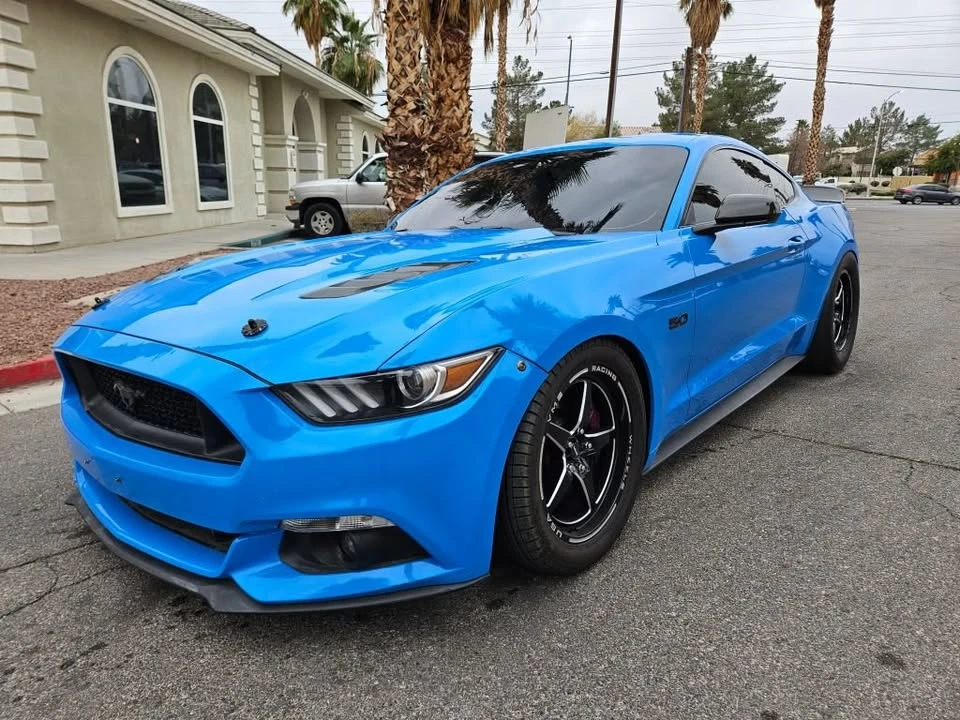 2017 Ford S550 Mustang - Image 3 of 11