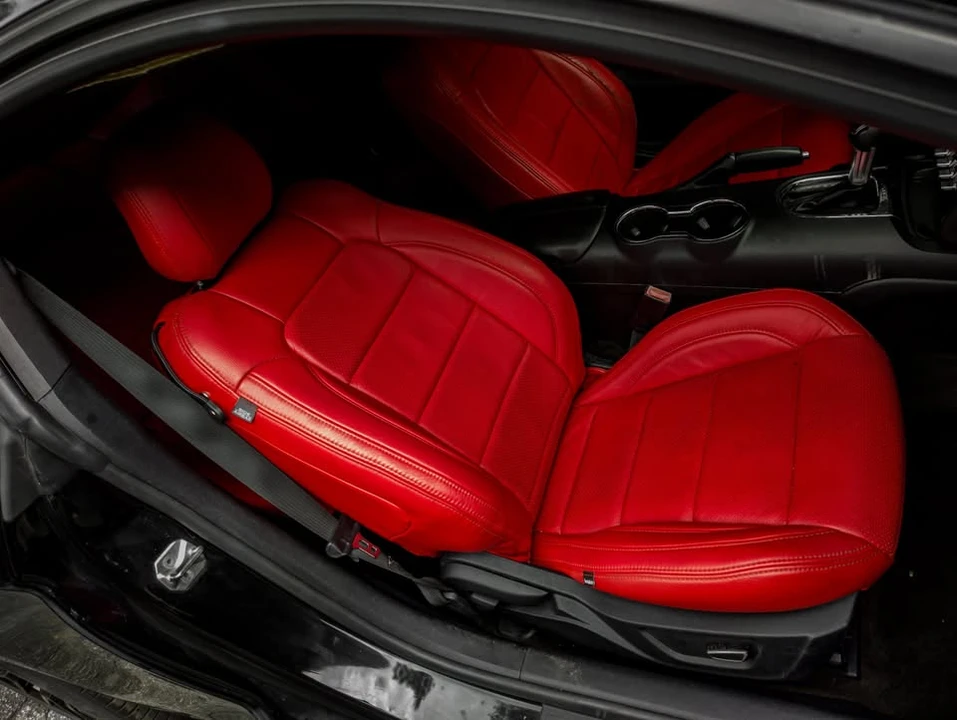 2017 Ford S550 Mustang - Image 10 of 20