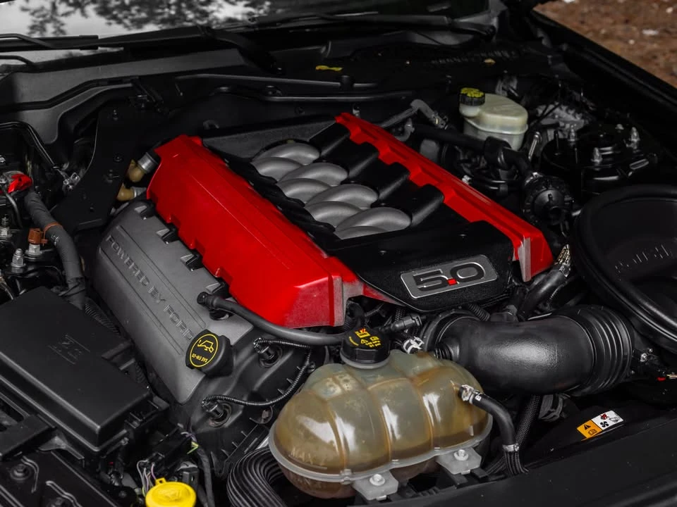 2017 Ford S550 Mustang - Image 18 of 20