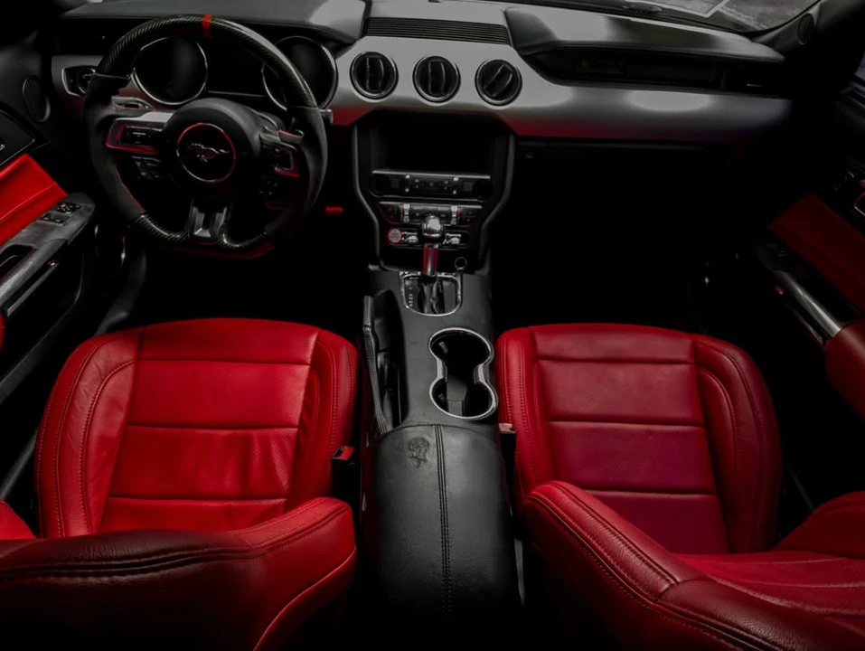 2017 Ford S550 Mustang - Image 5 of 20