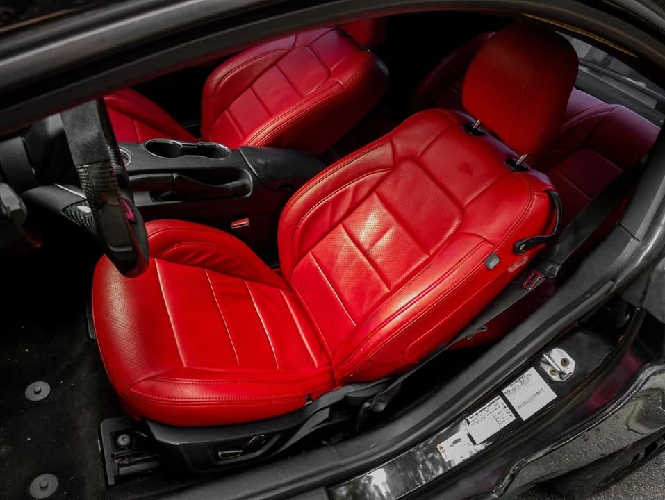 2017 Ford S550 Mustang - Image 9 of 20
