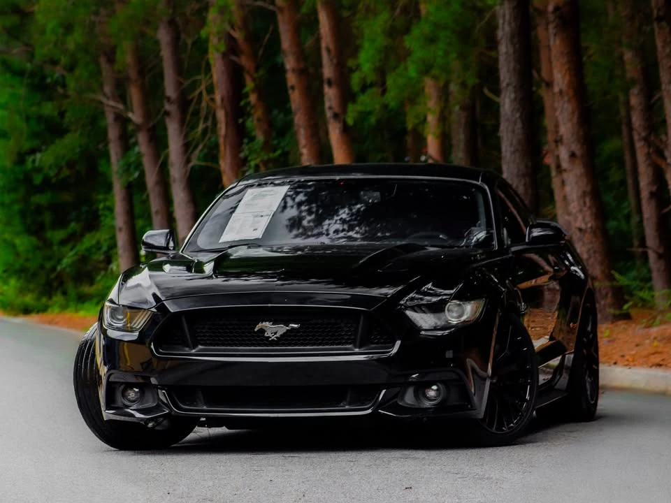 2017 Ford S550 Mustang - Image 2 of 20