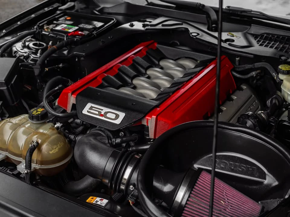 2017 Ford S550 Mustang - Image 19 of 20