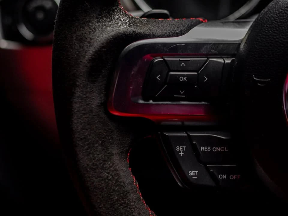 2017 Ford S550 Mustang - Image 7 of 20