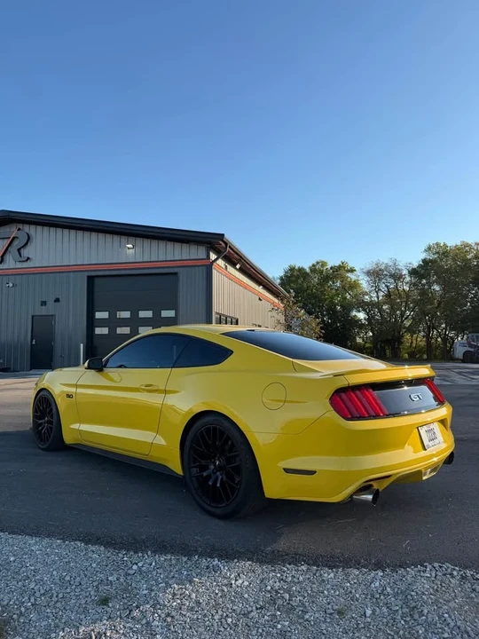 2017 Ford S550 Mustang - Image 4 of 9
