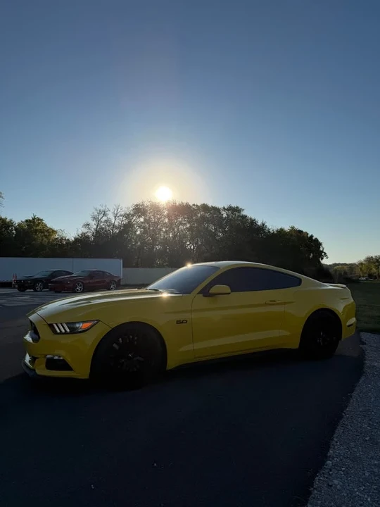 2017 Ford S550 Mustang - Image 5 of 9
