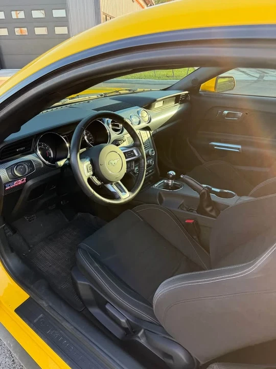 2017 Ford S550 Mustang - Image 7 of 9