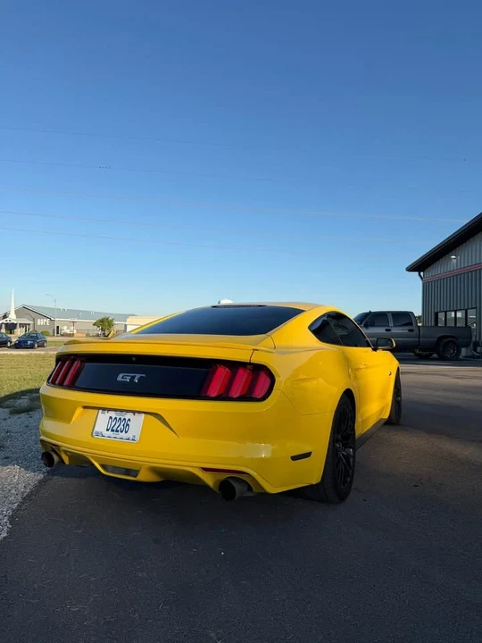 2017 Ford S550 Mustang - Image 3 of 9