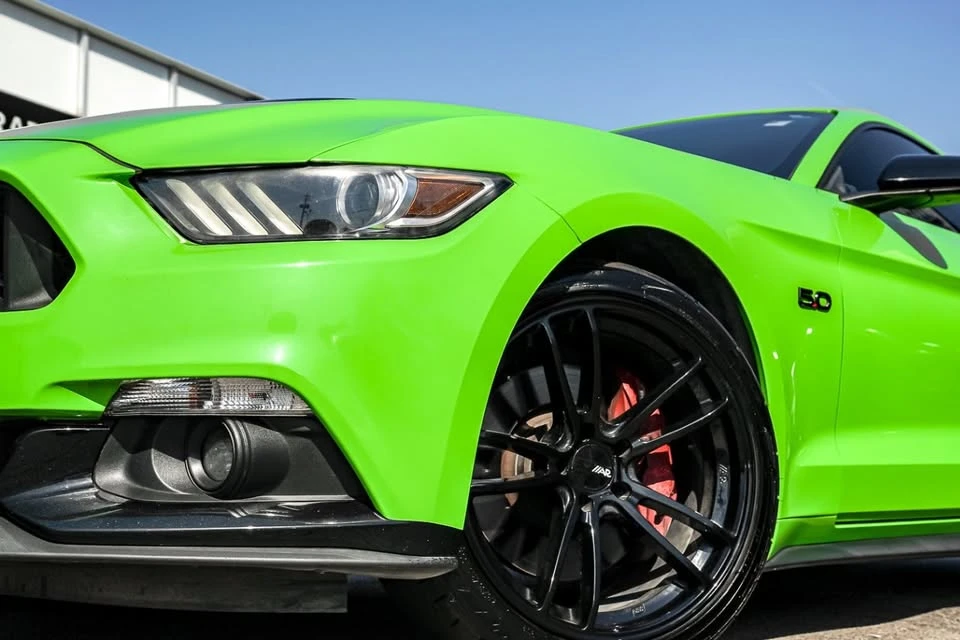 2017 Ford S550 Mustang - Image 4 of 20
