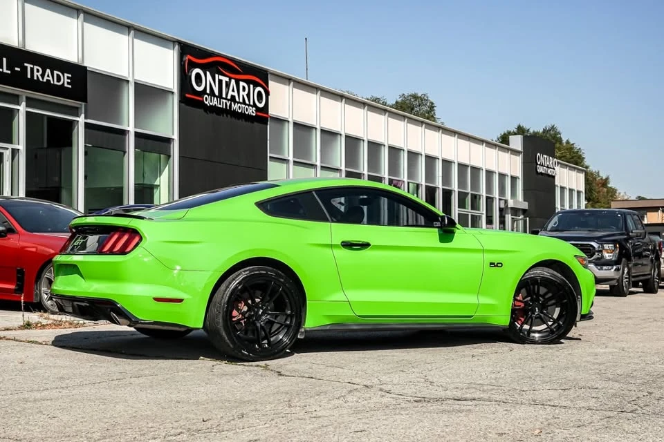 2017 Ford S550 Mustang - Image 7 of 20