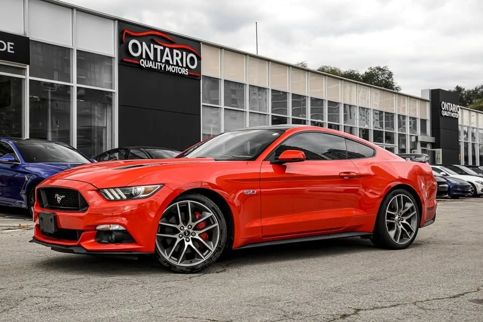 2017 Ford S550 Mustang - Image 2 of 19
