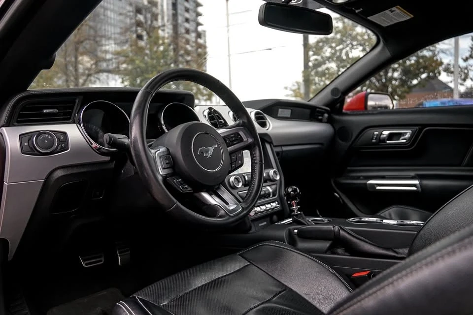 2017 Ford S550 Mustang - Image 8 of 19