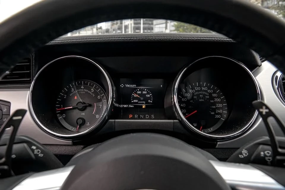 2017 Ford S550 Mustang - Image 19 of 19