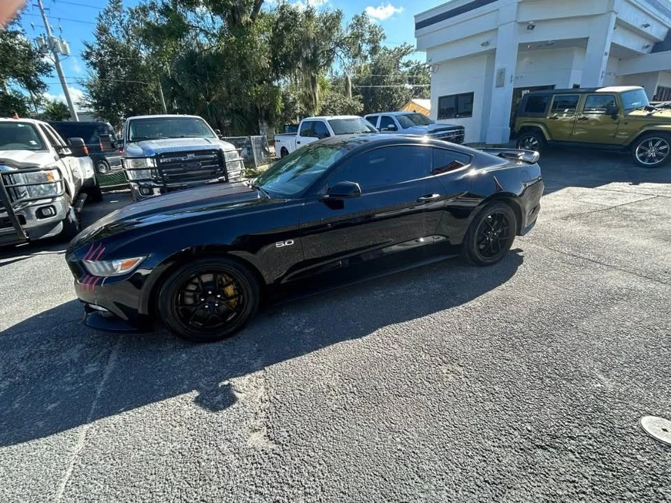 2017 Ford S550 Mustang - Image 3 of 5
