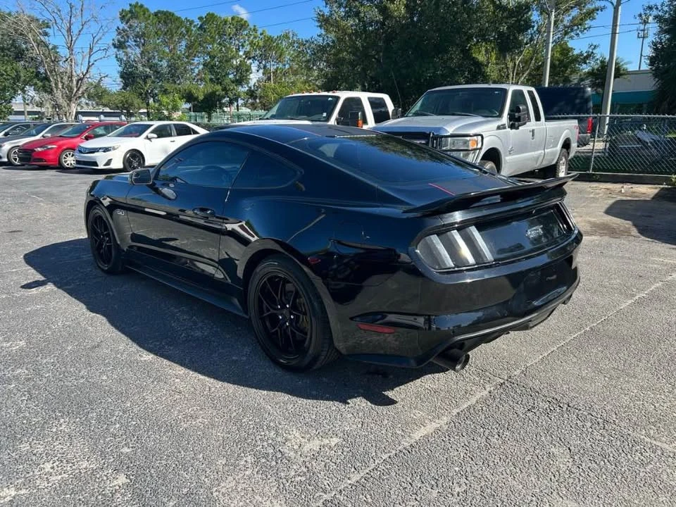2017 Ford S550 Mustang - Image 2 of 5
