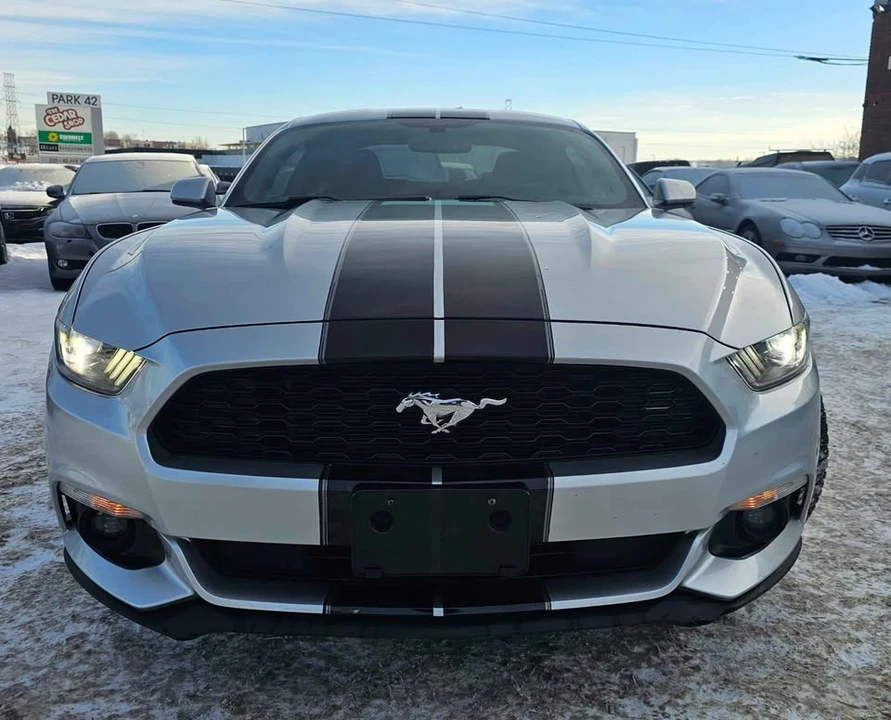 2017 Ford S550 Mustang - Image 8 of 17