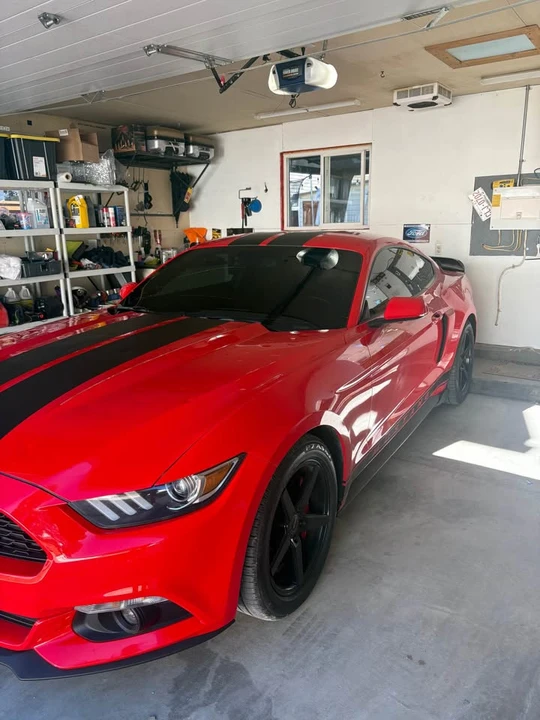 2017 Ford S550 Mustang - Image 2 of 14