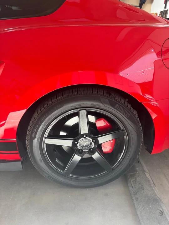 2017 Ford S550 Mustang - Image 8 of 14