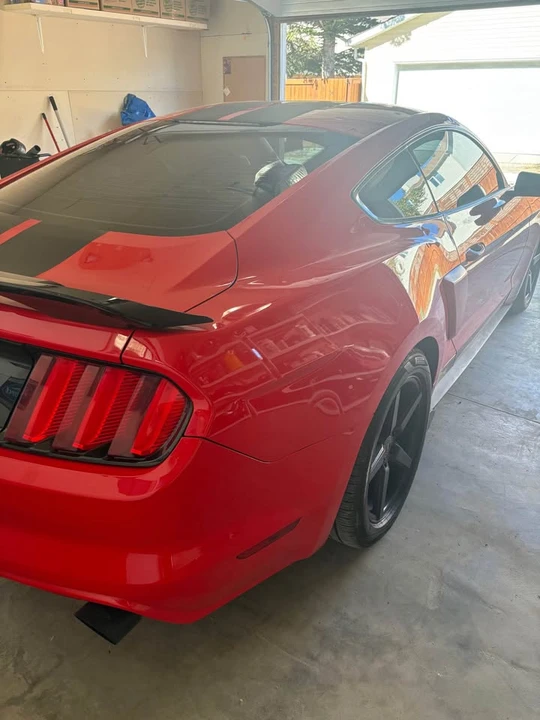 2017 Ford S550 Mustang - Image 7 of 14