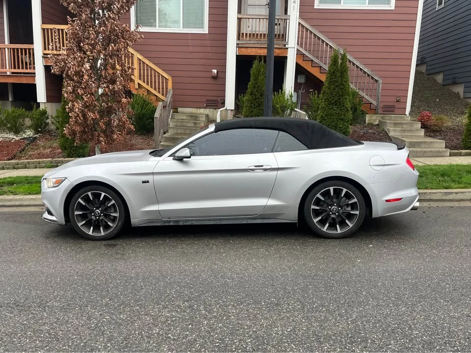 2017 Ford S550 Mustang - Image 2 of 12