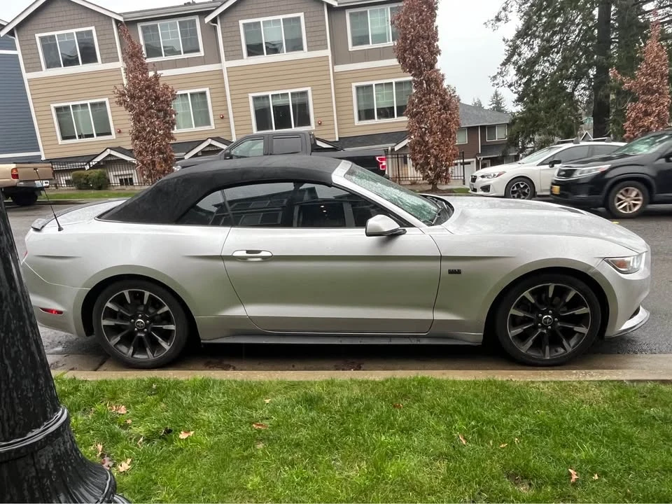 2017 Ford S550 Mustang - Image 5 of 12