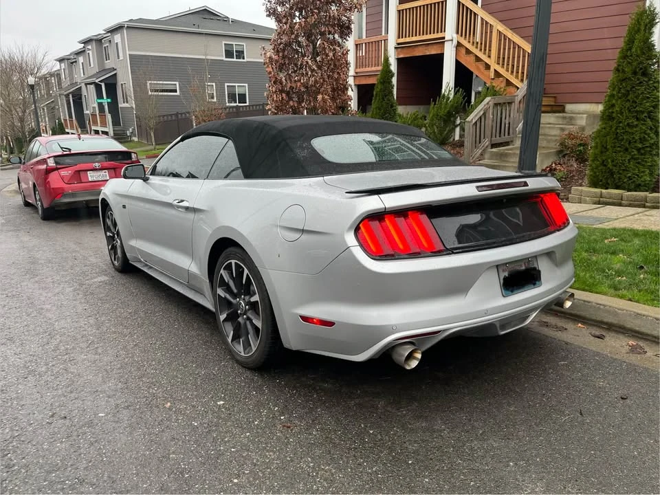 2017 Ford S550 Mustang - Image 3 of 12