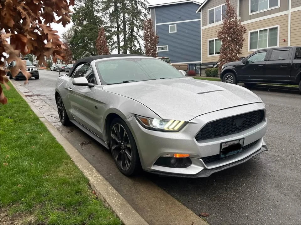 2017 Ford S550 Mustang - Image 4 of 12