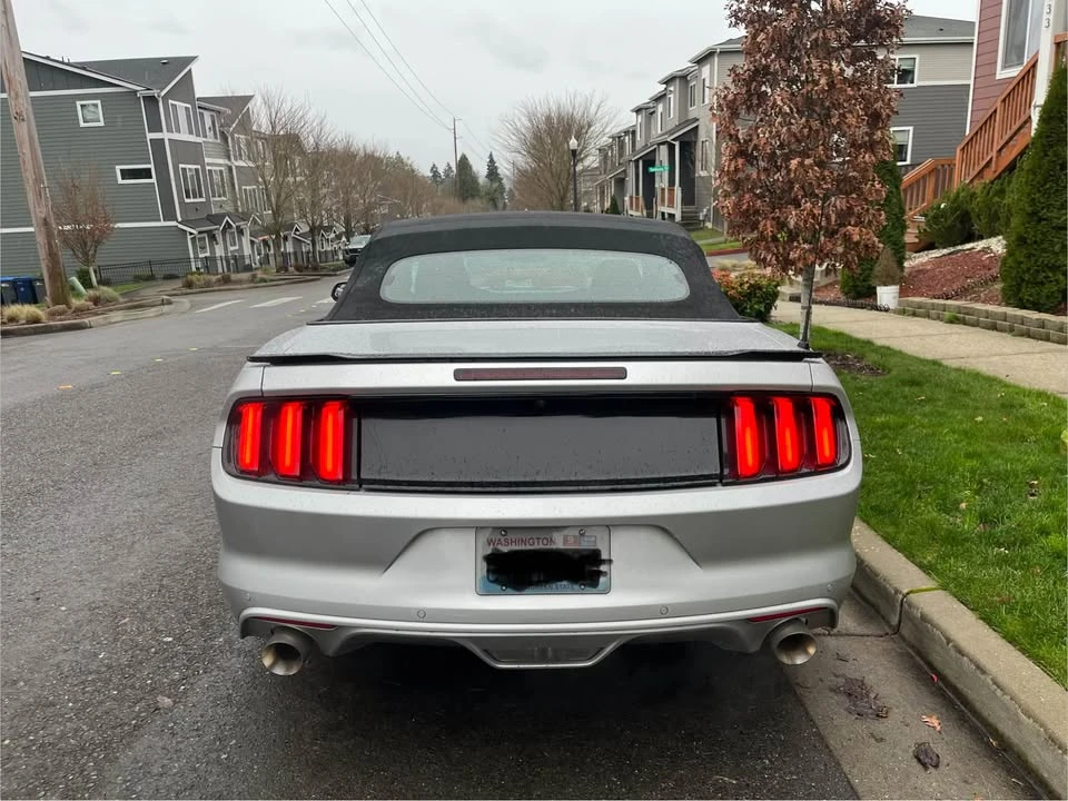 2017 Ford S550 Mustang - Image 7 of 12