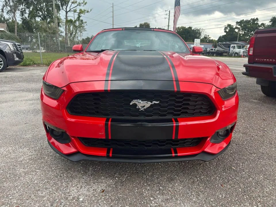 2017 Ford S550 Mustang - Image 2 of 13